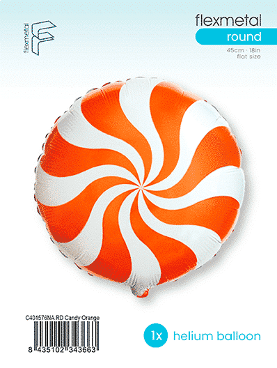 RD Candy - Orange, Single Pack