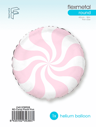 RD Candy - Pastel Pink, Single Pack
