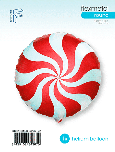 RD Candy - Red, Single Pack