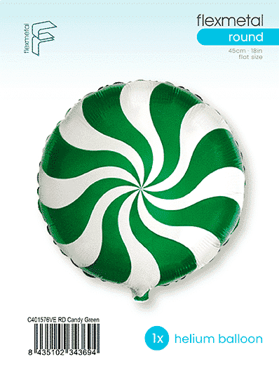 RD Candy - Green, Single Pack
