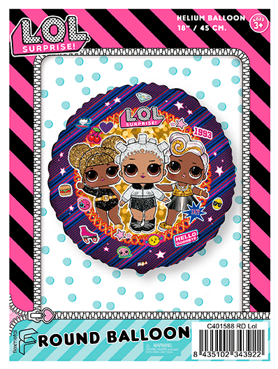 RD LOL - Single Pack