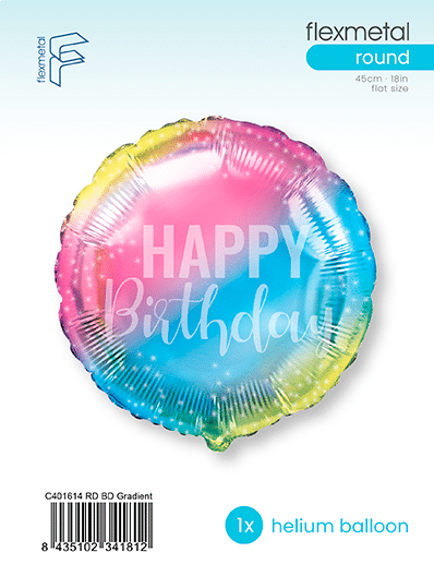 RD BD Gradient - Single Pack
