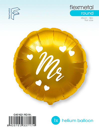 RD Mr - Single Pack
