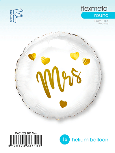RD Mrs - Single Pack