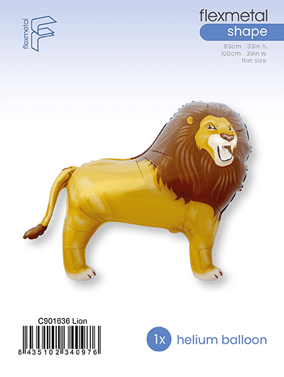 Big Lion - Single Pack