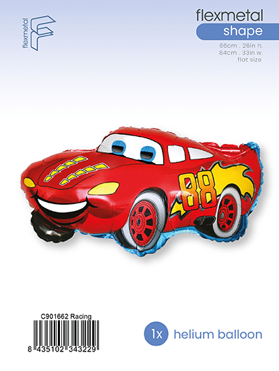 Racing - Single Pack