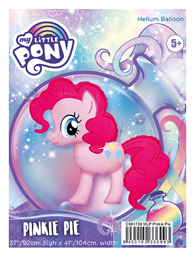 MLP Pinkie Pie - Single Pack
