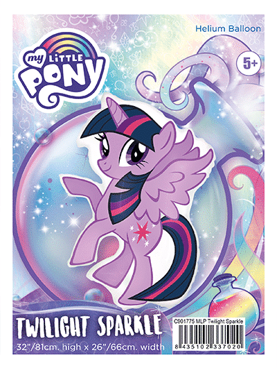MLP Twilight Sparkle - Single Pack