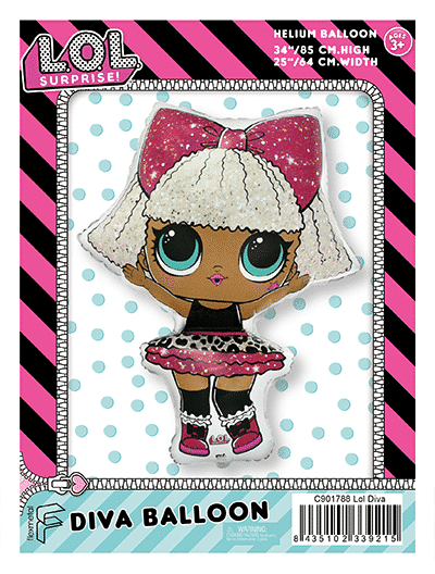 LOL Diva - Single Pack