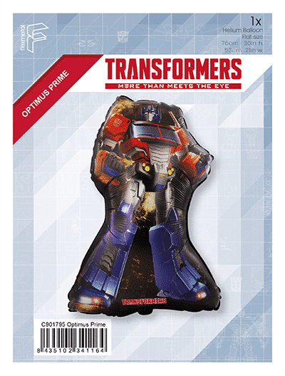 Optimus Prime - Single Pack