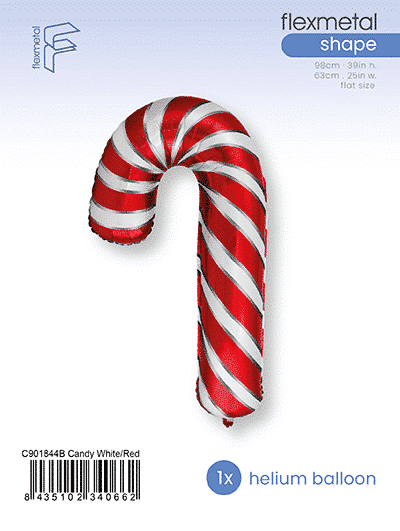 Candy - Single Pack, White