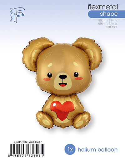 Love Bear - Single Pack