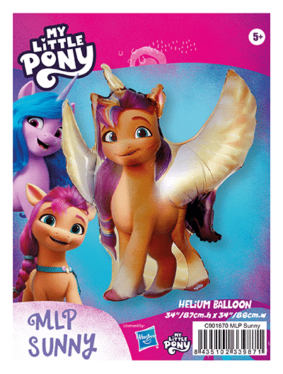 MLP Sunny - Single Pack