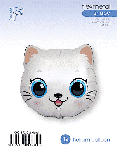 Cat Head - Single Pack
