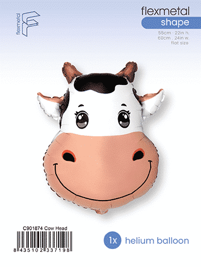Cow Head - Single Pack