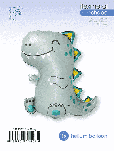 Rex Baby - Single Pack
