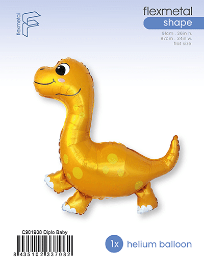 Diplo Baby - Single Pack