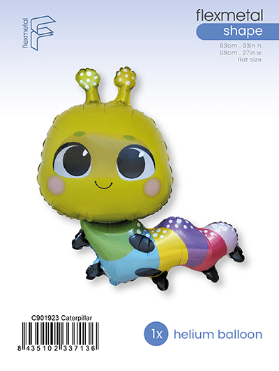 Caterpillar - Single Pack