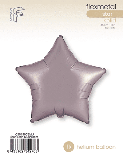 Star Regular - Single Pack, Satin Mushroom