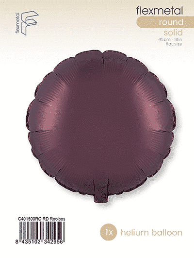 Round - Single Pack, Rooibos