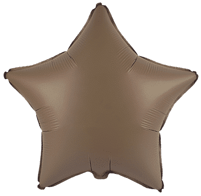 Star Regular - Regular (18" - 45 cm ), Matte Choco Brown