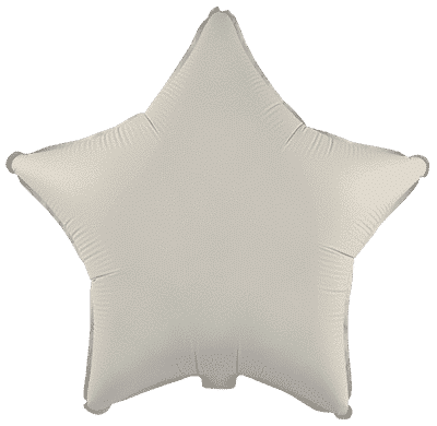 Star Regular - Regular (18" - 45 cm ), Matte Creamy Latte