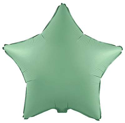 Star Regular - Regular (18" - 45 cm ), Matte Mint