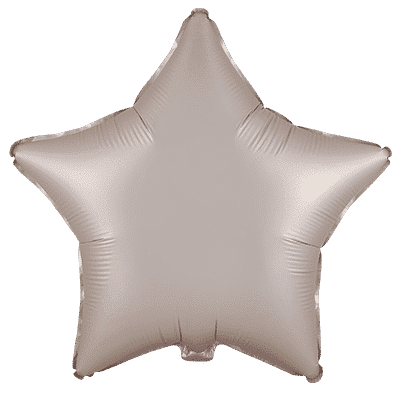 Star Regular - Regular (18" - 45 cm ), Matte Starlight Gold