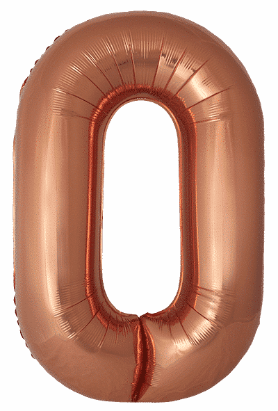 Number 0 Slim - 34"/86cm, Bronze