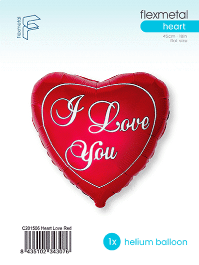 HEART Love Red - Single Pack
