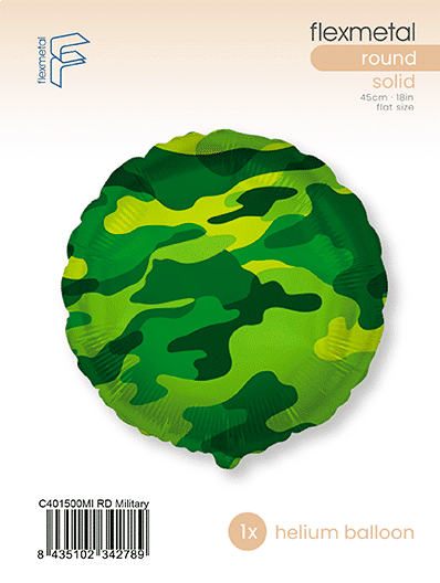 RD Military - Single Pack