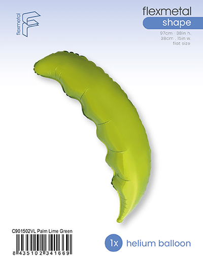 Palm - Single Pack, Lime Green