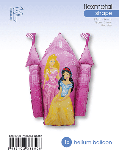 Princess Castle - Single Pack