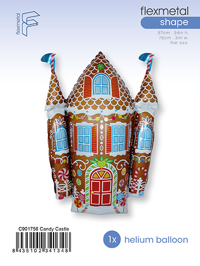 Candy Castle - Single Pack