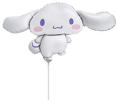 Cinnamoroll - Mini 10"/25cm h. x 17"/43c.w