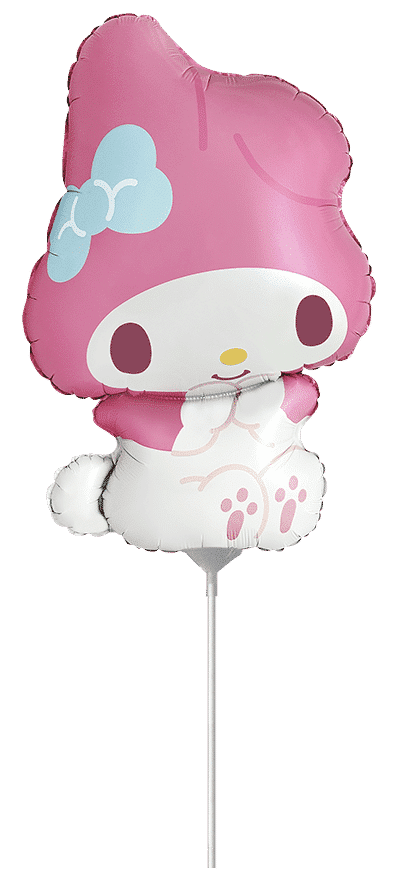 My Melody - Mini 14"/35cm h. x 9"/23c.w