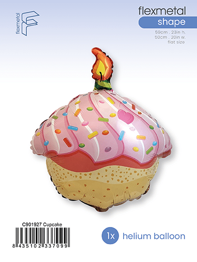 Cupcake - Single Pack