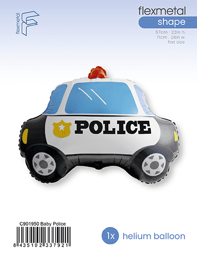 Baby Police - Single Pack