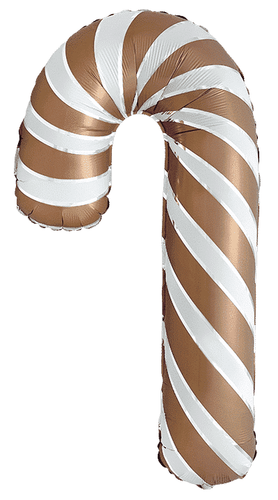 Candy - 39"/98cm.h x 25"/63cm.w, Matte Choco Brown