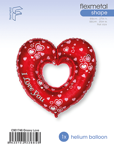 Groovy Love - Single Pack