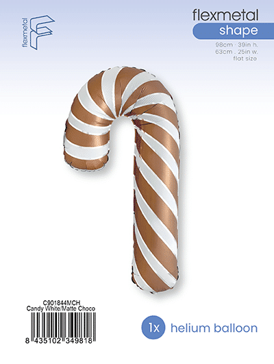 Candy - Single Pack, Matte Choco Brown