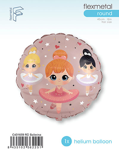 RD Ballerina - Single Pack