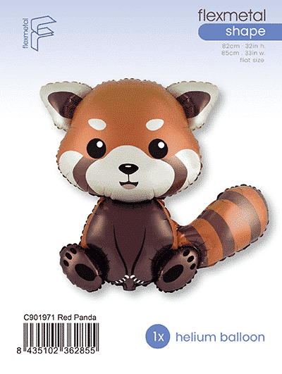 Red Panda - Single Pack
