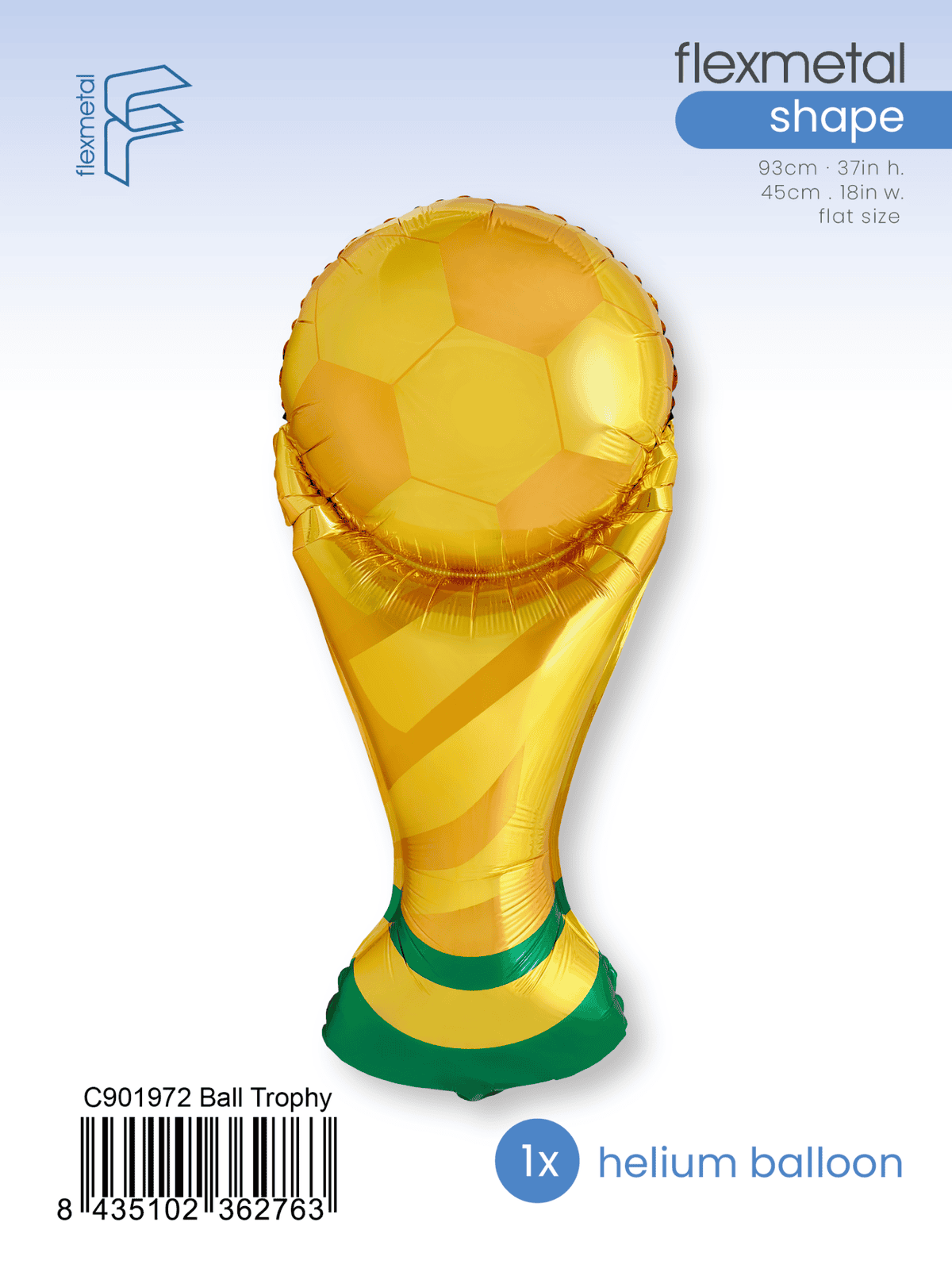 Ball Trophy - Single Pack