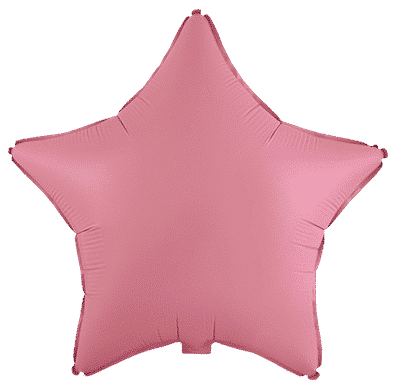 Star Regular - Regular (18" - 45 cm ), Macaron Pink