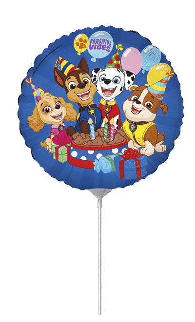 RD Paw Patrol - Mini (9" - 23 cm)