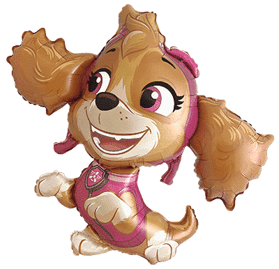 PAW Skye - 34"/86cm.h x 37"/93cm.w