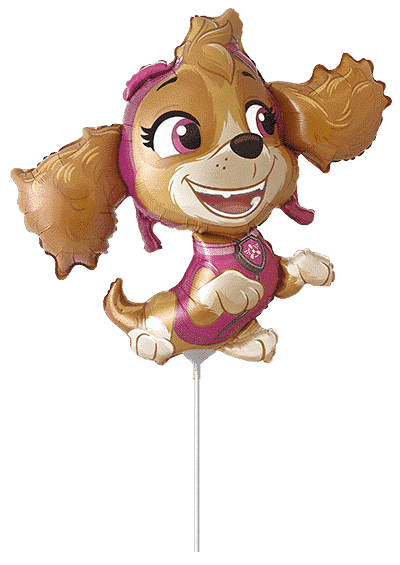 PAW Skye - 13"/33cm.h x 12"/31cm.w