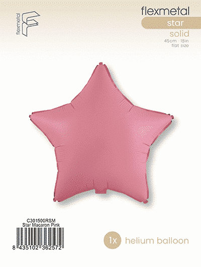 Star Regular - Single Pack, Macaron Pink