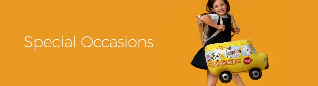 Special Occasions Banner